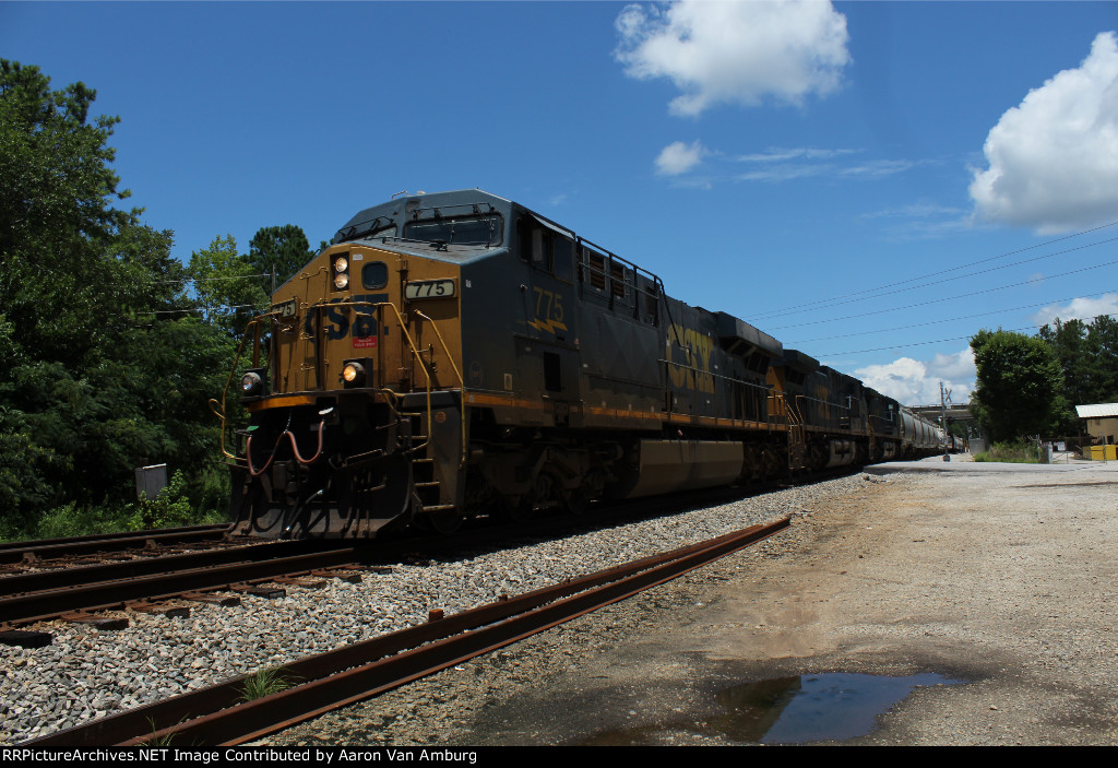 CSX M601-22